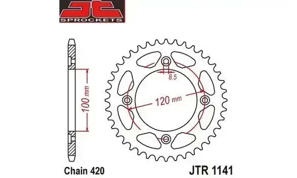 Plato Beta RR Racing 50 50-Z