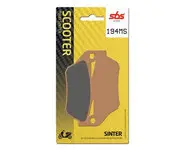 Pastillas Freno SBS 194MS -FD355-