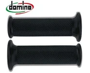 Puños Domino Tipo Honda SH Negros