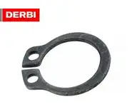 Circlip Eje Arranque Derbi Euro 2/4 D22
