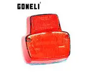 Cristal Piloto Vespa 50/75