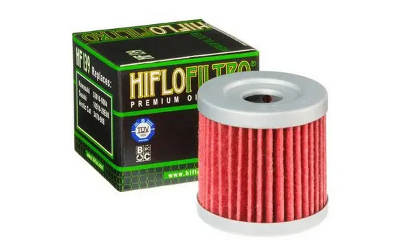 Filtro Aceite HF139 Suzuki LTZ 400