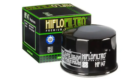 Filtro Aceite HF147 Yamaha FZS 600 Facer