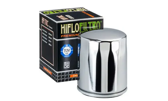 Filtro Aceite HF170C Harley FLH 1340 Cro