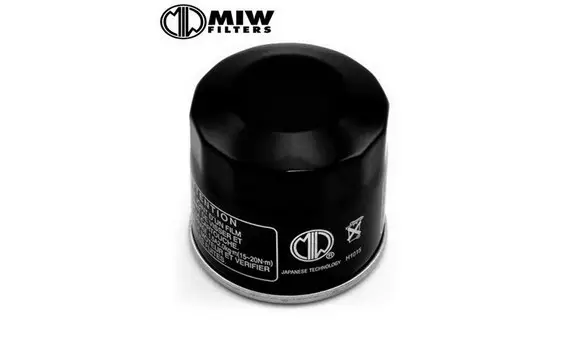 Filtro Aceite Meiwa F204 Honda/Yamaha