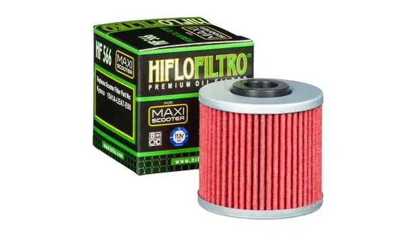 Filtro Aceite HF566 Kymko Superdink 125