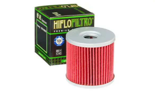 Filtro Aceite HF681 Hyosung Aquila 650