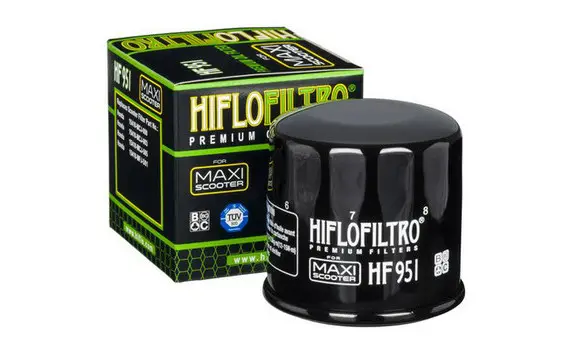 Filtro Aceite HF951 Honda/Yamaha Scooter