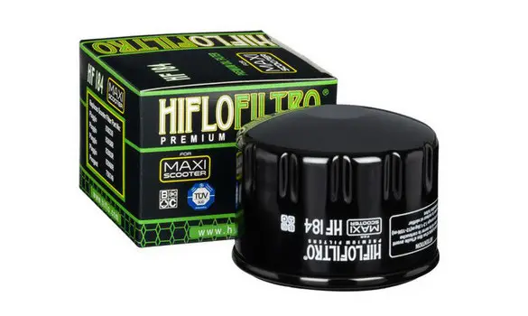 Filtro Aceite HF184 Piaggio 400/500