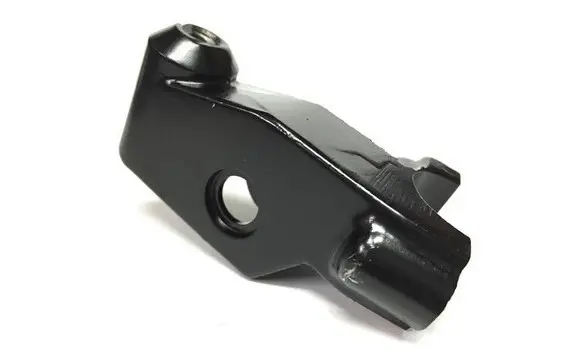 Soporte Maneta Honda CBR 600 Izquierdo