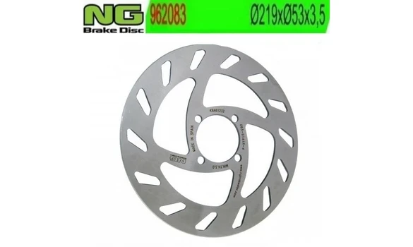 Disco Freno Derbi FDS DEL - 083