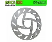 Disco Freno Derbi FDS DEL - 083