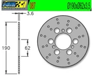 Disco Freno Derbi Atlantis DEL - 087 -