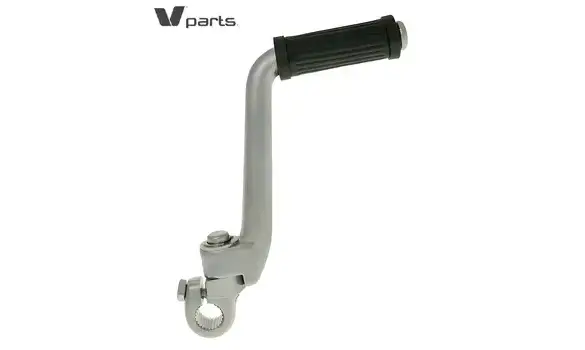 Pedal Arranque Derbi Senda Acero Cromo