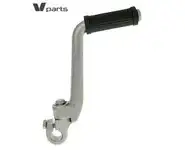 Pedal Arranque Derbi Senda Acero Cromo