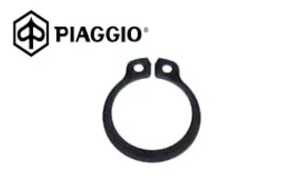 Prismaico Eje Portapoleas Vespino 15mm