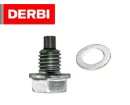 Tornillo Vaciado Aceite Derbi Start