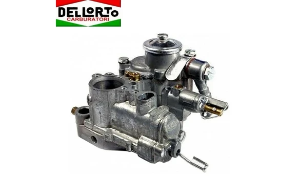 Carburador Dellorto Vespa 200 SI 24/24E