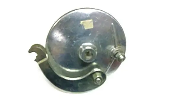 Portazapatas Rieju Marathon Delantero