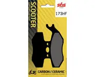 Pastillas Freno SBS 173HF - FD297 -