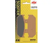 Pastillas Freno SBS 182MS - FD401 -