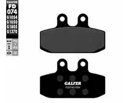 Pastillas Freno Galfer FD074-G1054 -P108