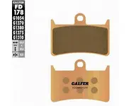 Pastillas Freno Galfer FD178-G1380 198MS