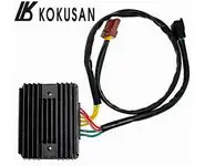 Regulador Luz Piaggio X9 500 - 04639110