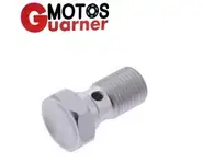 Tornillo Banjo Freno M10/1.00 Sencillo