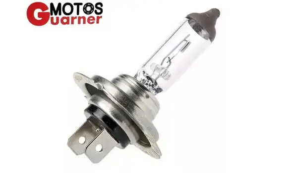 Lampara Faro H7 12V 55W PX26d