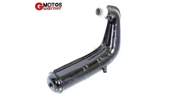 Silencioso Mobylette Rosca