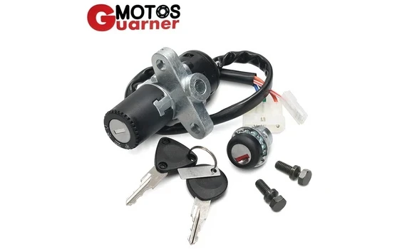 Cerraduras Derbi Senda 2004