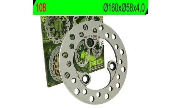 Disco Freno Honda SFX 50 DEL - 108 -