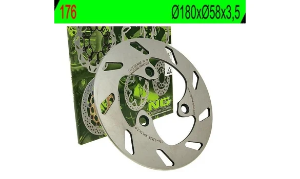 Disco Freno Peugeot Speedfight DEL/TRAS