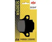 Pastillas Freno SBS 203HF - FD252 -