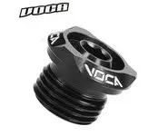 Tapon Llenado Aceite Derbi Voca V2 Negro