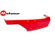 Tapa Motor Vespino AL Derecha Roja