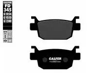 Pastillas Freno Galfer FD345-G1050 -P193