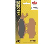 Pastillas Freno SBS 177MS - FD277 -
