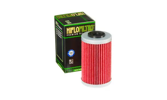 Filtro Aceite Hiflo HF155 KTM 400 LC4