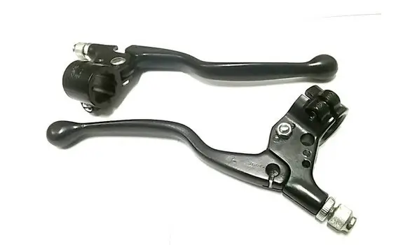 Manetas Lusito Largas Negras