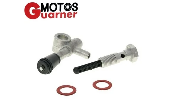 Grifo Gasolina Mobylette 8mm