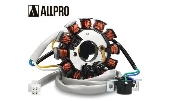 Stator Yamaha Aerox 2003 041632072