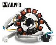 Stator Yamaha Aerox 2003 041632072