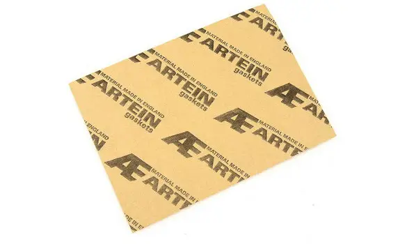 Papel De Junta 1.00mm 140x195 Aceitado