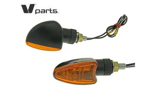 Intermitentes Flecha Brazo Corto