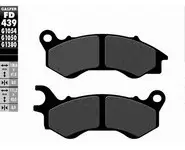 Pastillas Freno Galfer 439-G1050 205HF