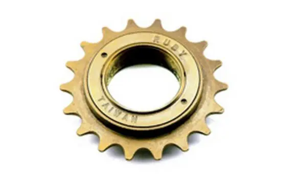 Piñon Bici 1 Velocidad Rosca 18-Z