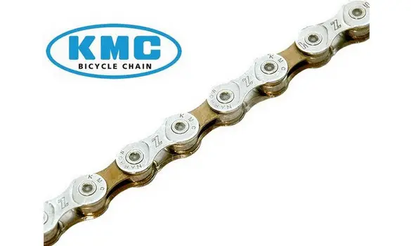Cadena Bici 8 Velocidades 114 KMC KZ-82