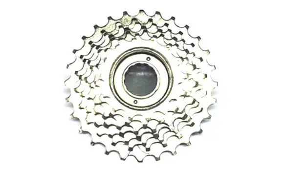 Piñon Bici 7 Velocidades Rosca 14/28